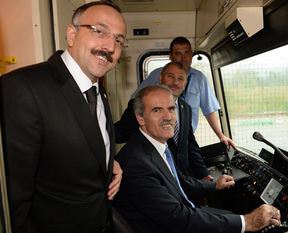 Türkiye'nin en uzun metrosu