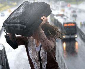 AKOM İstanbul için alarma geçti