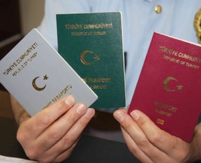 Pasaport alacaklar dikkat!