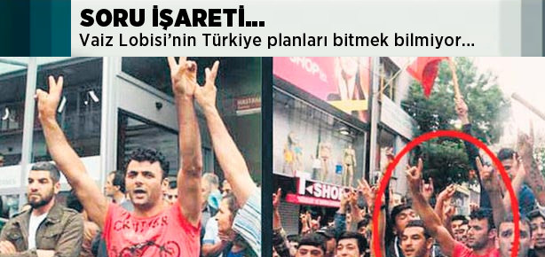 Soru işareti!
