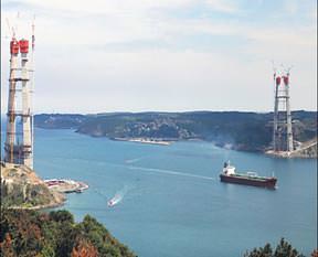 Dev projeye ödül geldi