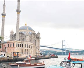Ayasofya mesajı