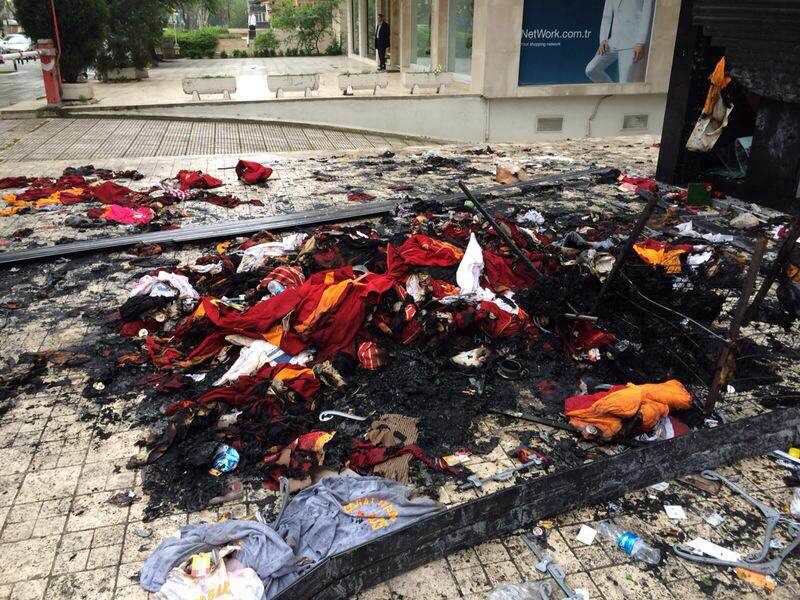 Fenerli'den komik savunma