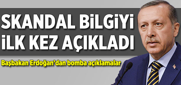 Başbakan’dan bomba açıklama