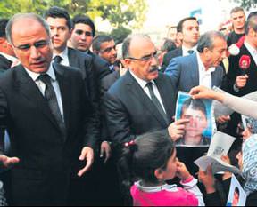 Bölgede umutlar arttı