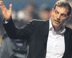 Bilic başarılı olamadı