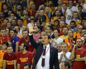 Ataman: F.Bahçe Ülker'e 2-0 avans verdik