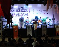 Şanlıurfa’da ’Şiir Akşamı’