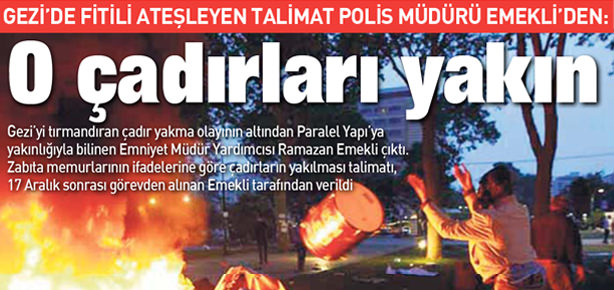 Paralel ateş