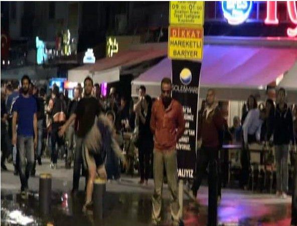 O çocuk hırsızlık yaparken yakalandı!-2