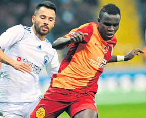 Everton gözünü Bruma'ya dikti