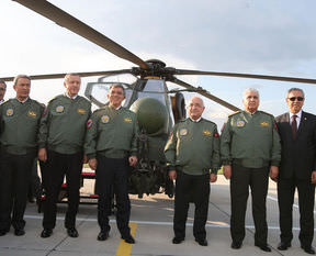 "Bizim için istiklal ve istikbal mücadelesidir"