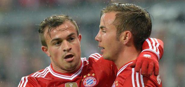 Galatasaray Shaqiri’nin peşinde!