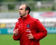 Adrian gidiyor Toure geliyor