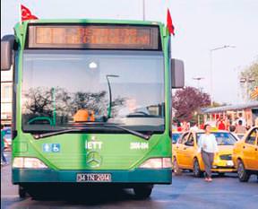 Toplu ulaşıma zam istendi