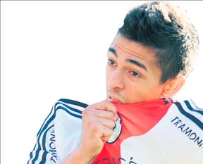 Lanzini Beşiktaş'ta