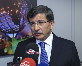 Davutoğlu’ndan önemli açıklamalar