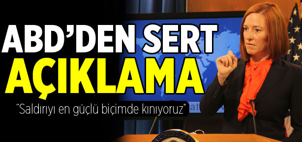 ABD’den Musul açıklaması