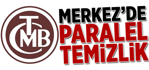 5 yöneticinin görev yeri değiştirildi