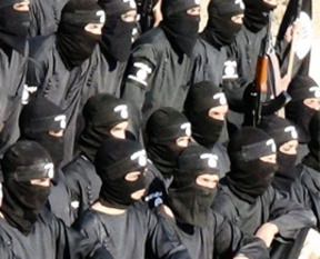 IŞİD Bağdat'a ilerliyor