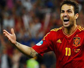 Fabregas Chelsea'de!