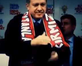 Duygulandıran Başbakan Erdoğan klibi!
