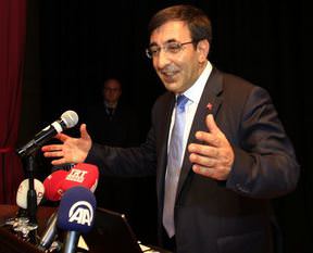 Bakan Yılmaz'dan, Çankaya açıklaması!