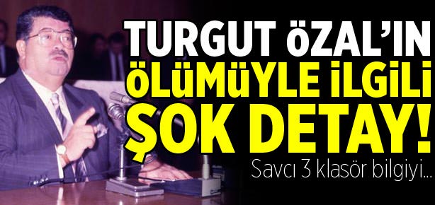 Savcı 3 klasör bilgiyi imha etmiş