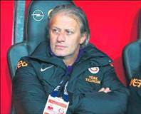 Taffarel ve Tugay’ın görevine son verildi