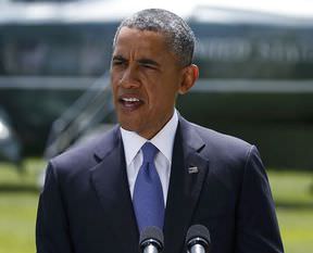 Obama Irak için net konuştu