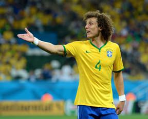 David Luiz resmen PSG'de!