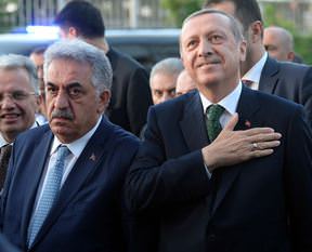 Başbakan Erdoğan'dan kritik görüşme!