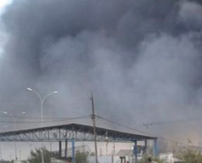 Irak'ta hava harekatı başladı!