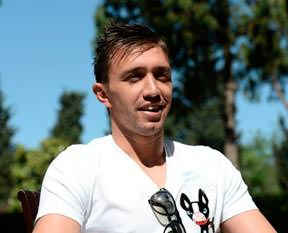 Kaleci Muslera'ya karınca istilası