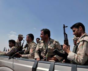 Peşmergeye 10 maddelik liste