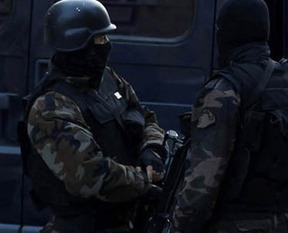 Ankara'da terör operasyonu