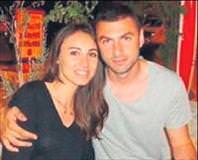 Dürümcüde kına kutlaması