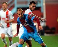 Trabzonspor’da Adrian depremi