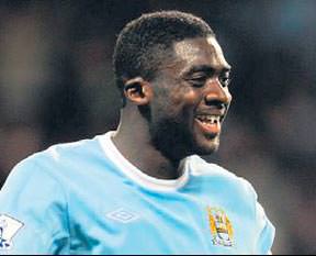 Trabzon'da ilk hedef: Kolo Toure