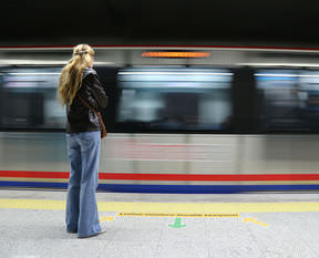 Marmaray yolcu sayısını ikiye katlıyor