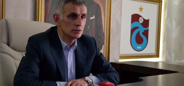 Hacıosmanoğlu: Hocamız belli!