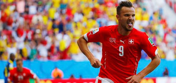 İsviçre son dakikada kazandı!