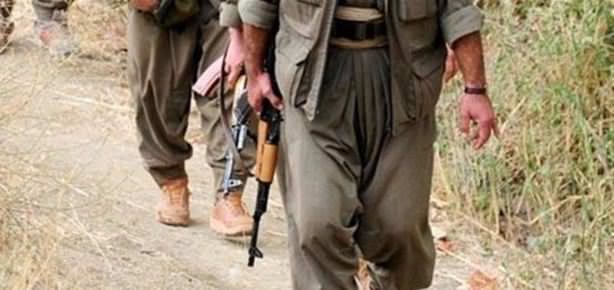 5 PKK’lı teslim oldu!