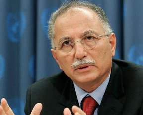 Ekmeleddin İhsanoğlu'ndan ilk açıklama