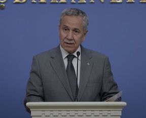 Arınç'tan önemli açıklamalar