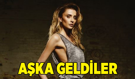 Bodrum'da aşka geldiler