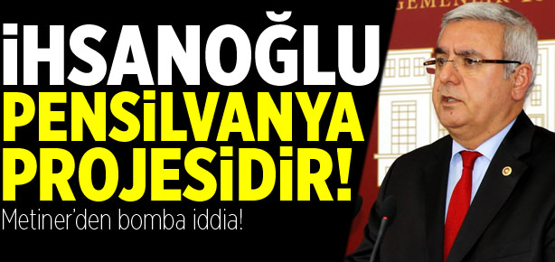 Çatı aday Pensilvanya projesidir