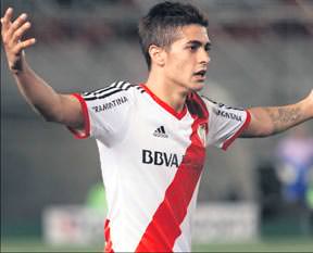 Lanzini'de son adım