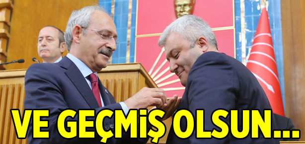 Melih Gökçek’ten dikkat çeken tweet