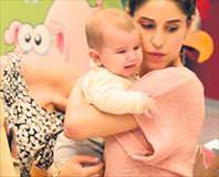 Irmak’ın zor anı